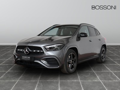 Mercedes GLA 180 d amg line advanced plus 8g-dct