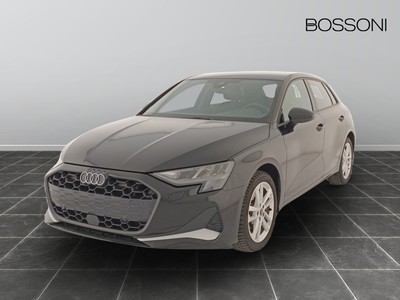 Audi A3 sportback 1.5 tfsi mhev 48v 150cv business advanced