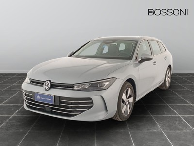 Volkswagen Passat 2.0 tdi scr evo 150cv business dsg