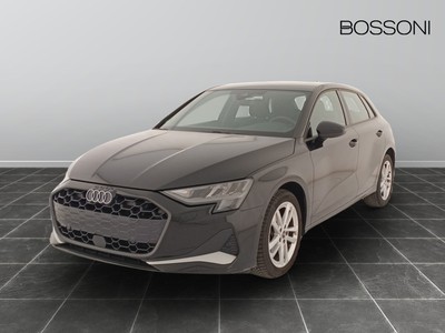 Audi A3 sportback 2.0 tdi 116cv business advanced