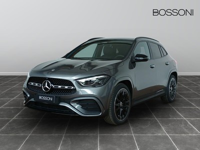 Mercedes GLA 200 d amg line advanced plus 8g-dct