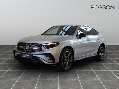 Mercedes GLC coupe 220 d amg line premium 4matic 9g-tronic