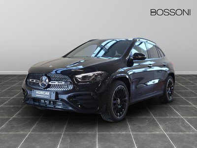 Mercedes GLA 200 d amg line premium 4matic 8g-dct