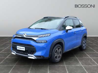 Citroen C3 Aircross 1.2 puretech 110cv feel s&s