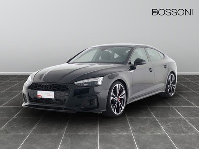 Audi A5 sportback 40 2.0 tfsi mhev 204cv s line edition s tronic