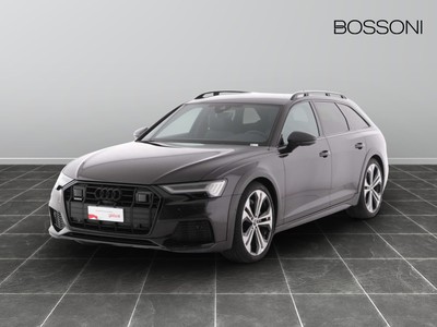 Audi A6 allroad allroad 55 3.0 v6 tdi mhev 48v 344cv evolution quattro tiptronic