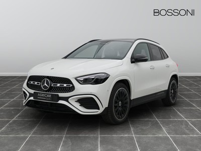 Mercedes GLA 200 d amg line premium 4matic 8g-dct
