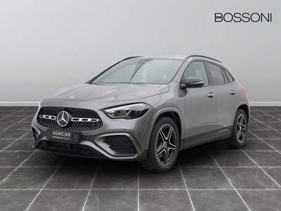 Mercedes GLA 200 d amg line advanced plus 8g-dct