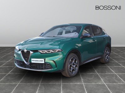 Alfa Romeo Tonale 1.5 hybrid 160cv ti tct7