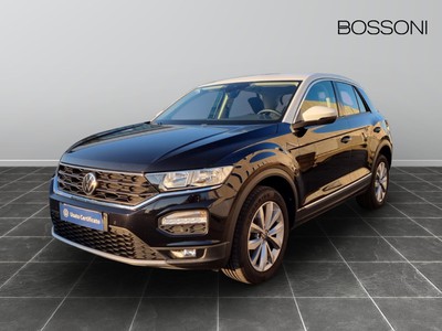 Volkswagen T-Roc 1.0 tsi 110cv style
