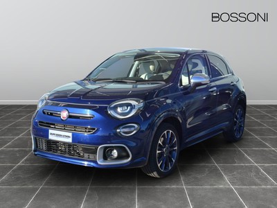 Fiat 500X x 1.3 t4 150cv yacht club capri dct