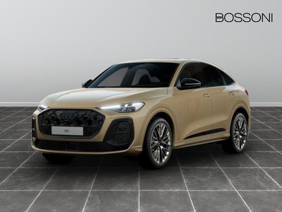 Audi Q5 sportback 2.0 e-hybrid 299cv s line edition quattro s tronic