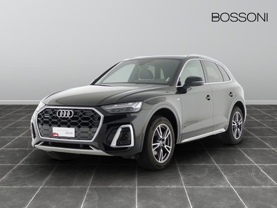 Audi Q5 40 2.0 tdi mhev 12v s line quattro s tronic