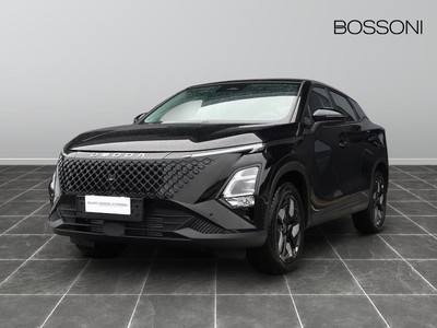 Omoda 5 1.6 tgdi pure 7dct