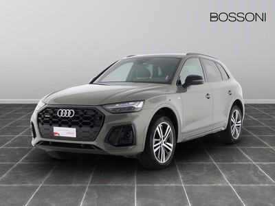 Audi Q5 40 2.0 tdi mhev 12v s line quattro s tronic