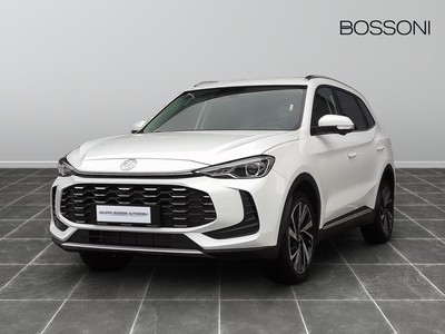 Mg ZS 1.5 hybrid+ luxury auto