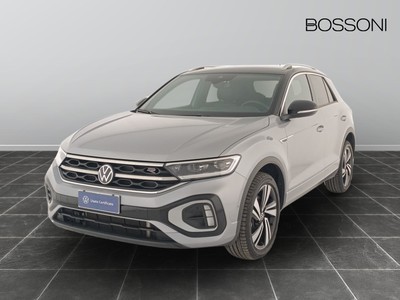 Volkswagen T-Roc 2.0 tdi scr 150cv r line dsg