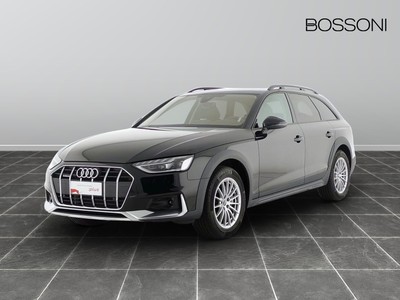 Audi A4 allroad allroad 40 2.0 tdi mhev 204cv business evolution quattro s tronic