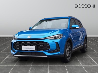 Mg ZS 1.5 hybrid+ comfort auto