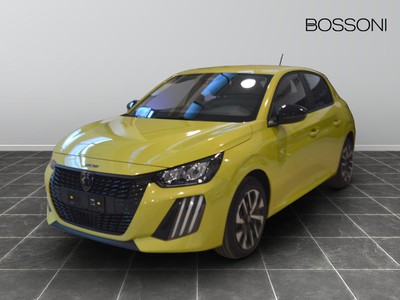 Peugeot 208 1.2 hybrid 48v 110cv style e-dcs6