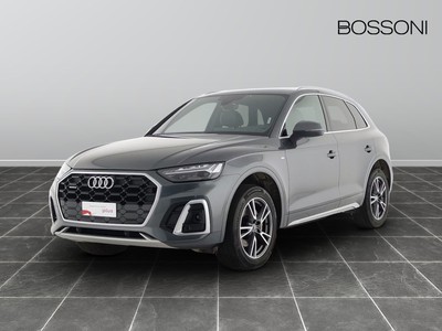 Audi Q5 40 2.0 tdi mhev 12v s line quattro s tronic