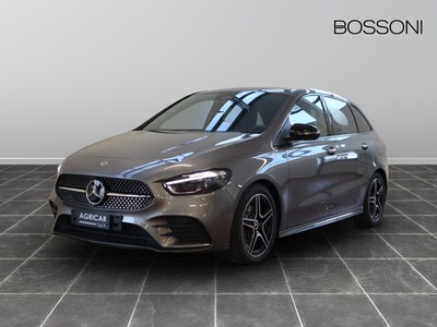 Mercedes Classe B 180 d amg line advanced plus 8g-dct