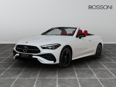 Mercedes CLE cabrio 300 amg line advanced 4matic 9g-tronic plus