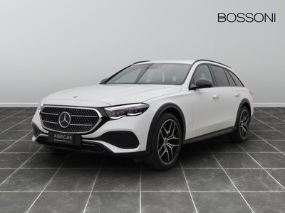 Mercedes Classe E station wagon all-terrain 220 d premium 4matic 9g-tronic