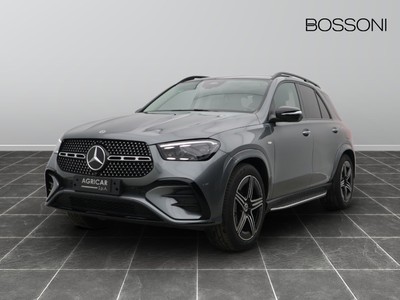 Mercedes Classe GLE gle 350 de plug in hybrid amg line premium 4matic 9g-tronic plus