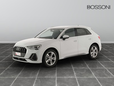 Audi Q3 35 2.0 tdi s line edition s tronic