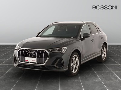 Audi Q3 35 2.0 tdi s line edition s tronic