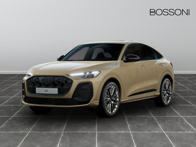 Audi Q5 sportback 2.0 e-hybrid 299cv s line edition quattro s tronic