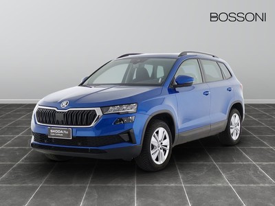 Skoda Karoq 1.5 tsi act executive dsg