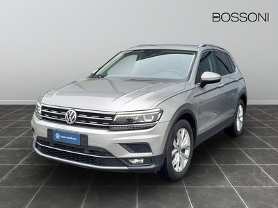 Volkswagen Tiguan 1.5 tsi act bluemotion 150cv advanced dsg