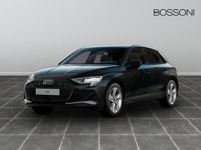 Audi A3 sportback 2.0 tdi 116cv business advanced