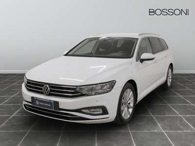 Volkswagen Passat variant 2.0 tdi scr evo 150cv business dsg