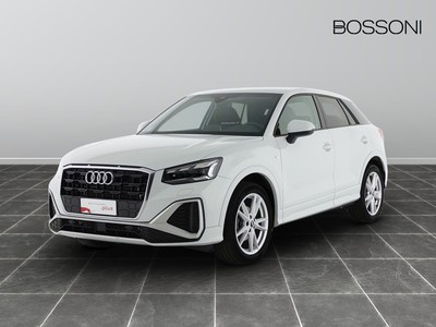 Audi Q2 35 1.5 tfsi s line edition s tronic