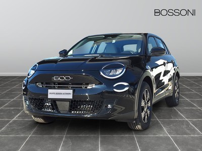 Fiat 600 1.2 hybrid 145cv icon