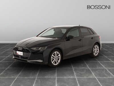 Audi A3 sportback 1.5 tfsi 116cv business advanced