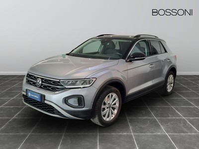 Volkswagen T-Roc 1.0 tsi 110cv life