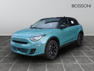 Fiat 600 1.2 hybrid 110cv la prima ii edct