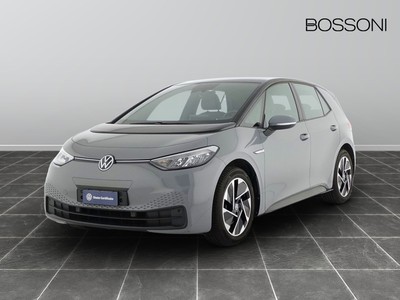 Volkswagen ID.3 58 kwh life