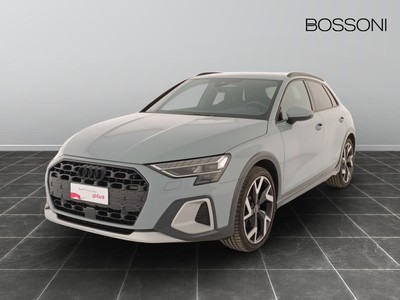 Audi A3 allstreet 1.5 tfsi mhev 48v 150cv identity contrast