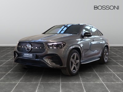 Mercedes Classe GLE gle coupe 300 d mild hybrid amg line premium 4matic 9g-tronic plus