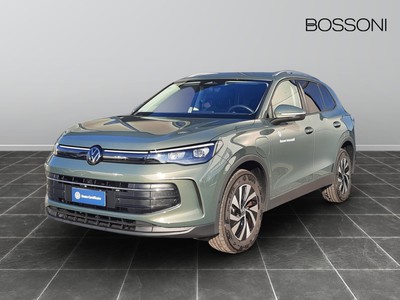 Volkswagen Tiguan 1.5 tsi ehybrid 204cv edition plus dsg