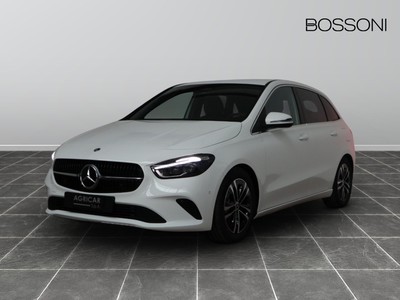 Mercedes Classe B 180 d progressive advanced 8g-dct