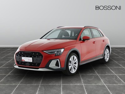 Audi A3 allstreet 1.5 tfsi mhev 48v 150cv business advanced