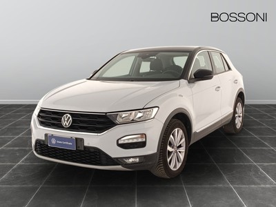 Volkswagen T-Roc 1.0 tsi 110cv style