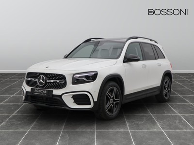 Mercedes GLB 200 d amg line premium 4matic 8g-dct