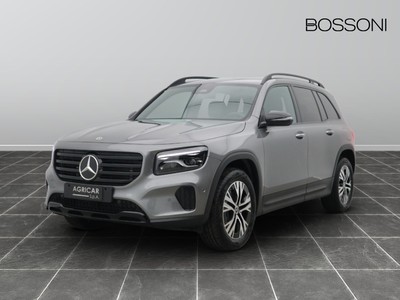 Mercedes GLB 200 d progressive advanced plus 8g-dct